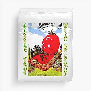 Little Feat Waiting For Columbus Duvet Cover