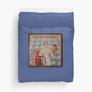 Little Feat Album Photograph    Duvet Cover