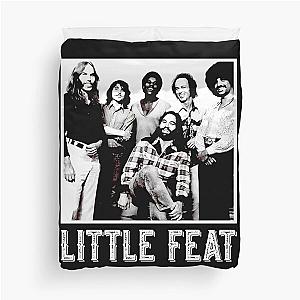 Art Little Feat Funny Gift Duvet Cover