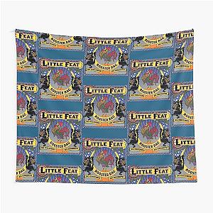 Graphic Little Feat 1970 Band Music Rock n Roll Tapestry