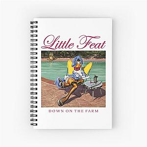 LITTLE FEAT       Spiral Notebook