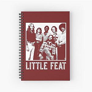 LITTLE FEAT       Spiral Notebook