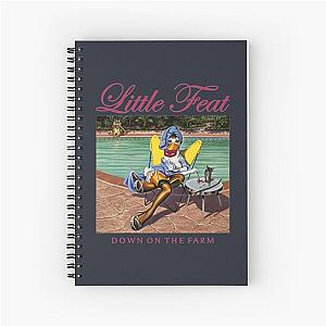 LITTLE FEAT Spiral Notebook