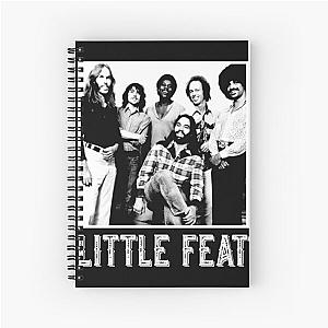 little feat Spiral Notebook