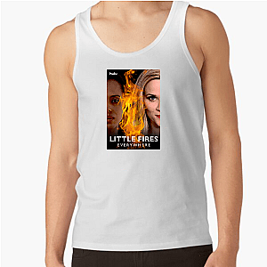 Burn Bright – Little Fires Everywhere Little Fires Everywhere Tank Tops