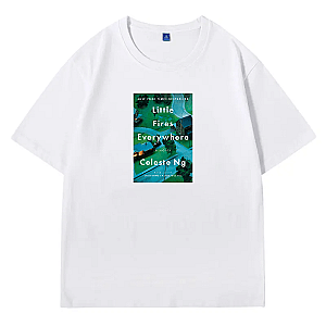 Little Fires Everywhere = Big Drama Little Fires Everywhere T-Shirts