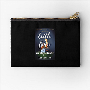 Fuel the Drama – Little Fires Everywhere Little Fires Everywhere Zipper Pouches