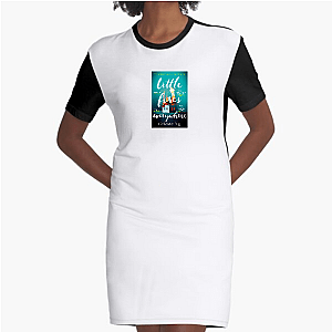 Everything’s on Fire – Literally Little Fires Everywhere Dresses