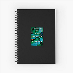 Little Fires Everywhere = Big Drama Little Fires Everywhere Notebook