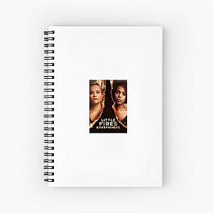 Ignite Me – Little Fires Everywhere Little Fires Everywhere Notebook