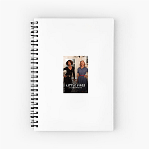 Chaos? Try Little Fires Everywhere Little Fires Everywhere Notebook