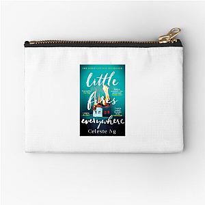 Everything’s on Fire – Literally Little Fires Everywhere Zipper Pouches