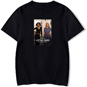 Chaos? Try Little Fires Everywhere Little Fires Everywhere T-Shirts