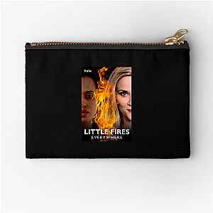 Burn Bright – Little Fires Everywhere Little Fires Everywhere Zipper Pouches