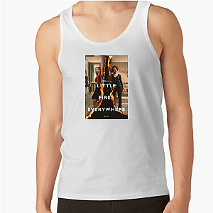 Sparked by Little Fires Everywhere Little Fires Everywhere Tank Tops