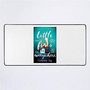 Everything’s on Fire – Literally Little Fires Everywhere Mouse Pads