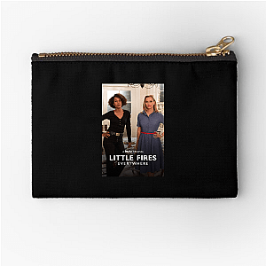 Chaos? Try Little Fires Everywhere Little Fires Everywhere Zipper Pouches