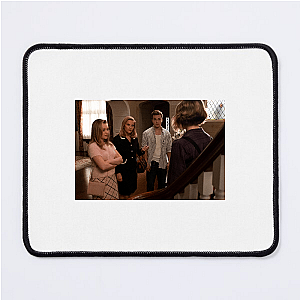 No Peace, Just Little Fires Everywhere Little Fires Everywhere Mouse Pads