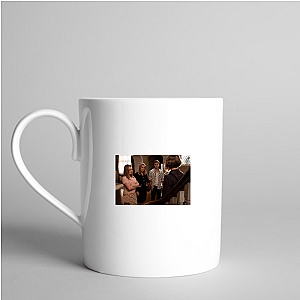 No Peace, Just Little Fires Everywhere Little Fires Everywhere Mugs