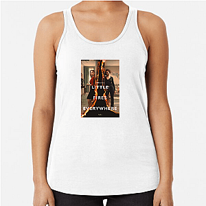 Sparked by Little Fires Everywhere Little Fires Everywhere Tank Tops