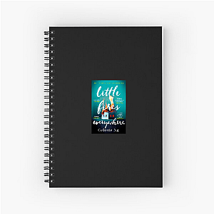 Everything’s on Fire – Literally Little Fires Everywhere Notebook