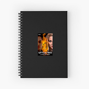 Burn Bright – Little Fires Everywhere Little Fires Everywhere Notebook