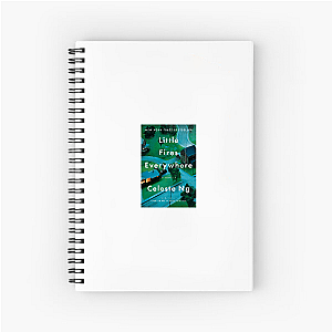 Little Fires Everywhere = Big Drama Little Fires Everywhere Notebook