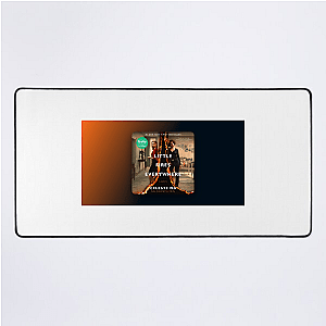 Emotions Run Wild in Little Fires Little Fires Everywhere Mouse Pads