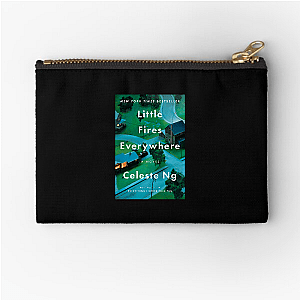 Little Fires Everywhere = Big Drama Little Fires Everywhere Zipper Pouches