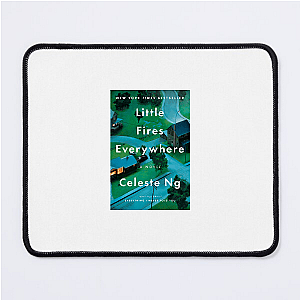 Little Fires Everywhere = Big Drama Little Fires Everywhere Mouse Pads