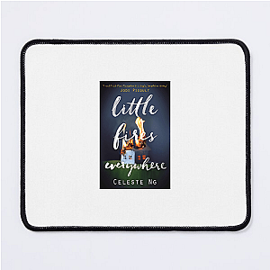 Fuel the Drama – Little Fires Everywhere Little Fires Everywhere Mouse Pads