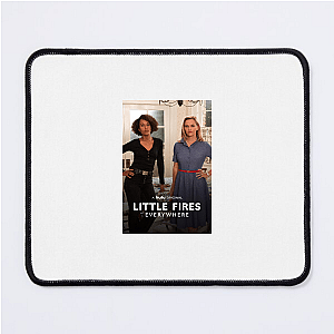 Chaos? Try Little Fires Everywhere Little Fires Everywhere Mouse Pads