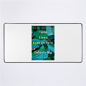 Little Fires Everywhere = Big Drama Little Fires Everywhere Mouse Pads
