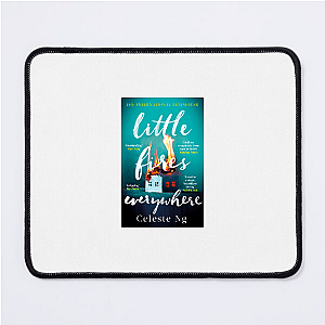 Everything’s on Fire – Literally Little Fires Everywhere Mouse Pads