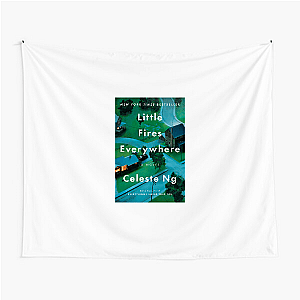 Little Fires Everywhere = Big Drama Little Fires Everywhere Tapestries