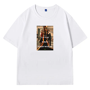 Sparked by Little Fires Everywhere Little Fires Everywhere T-Shirts