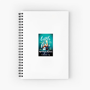 Everything’s on Fire – Literally Little Fires Everywhere Notebook