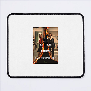 Sparked by Little Fires Everywhere Little Fires Everywhere Mouse Pads
