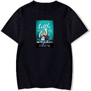 Everything’s on Fire – Literally Little Fires Everywhere T-Shirts