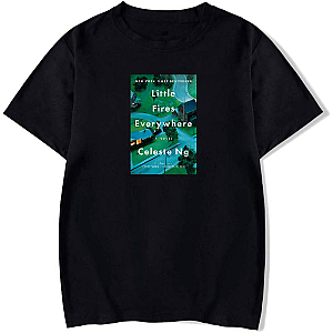 Little Fires Everywhere = Big Drama Little Fires Everywhere T-Shirts