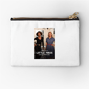 Chaos? Try Little Fires Everywhere Little Fires Everywhere Zipper Pouches