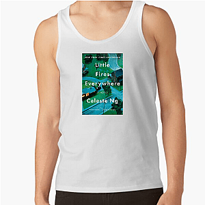 Little Fires Everywhere = Big Drama Little Fires Everywhere Tank Tops