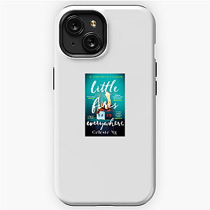 Everything’s on Fire – Literally Little Fires Everywhere iPhone Cases