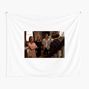 No Peace, Just Little Fires Everywhere Little Fires Everywhere Tapestries