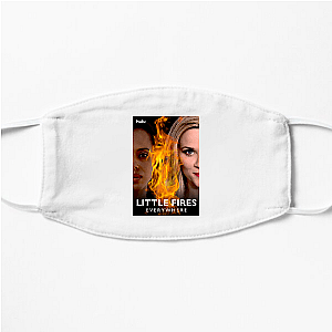 Burn Bright – Little Fires Everywhere Little Fires Everywhere Face Masks