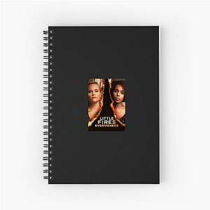 Ignite Me – Little Fires Everywhere Little Fires Everywhere Notebook