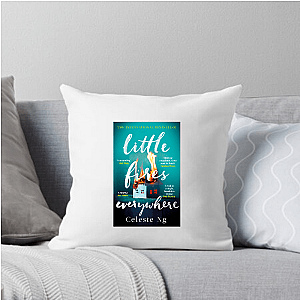 Everything’s on Fire – Literally Little Fires Everywhere Pillows Cover