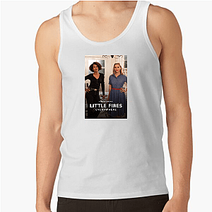 Chaos? Try Little Fires Everywhere Little Fires Everywhere Tank Tops