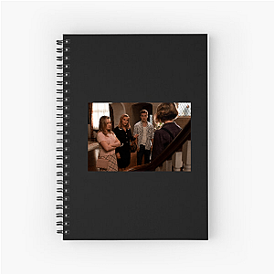 No Peace, Just Little Fires Everywhere Little Fires Everywhere Notebook