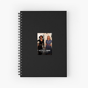 Chaos? Try Little Fires Everywhere Little Fires Everywhere Notebook